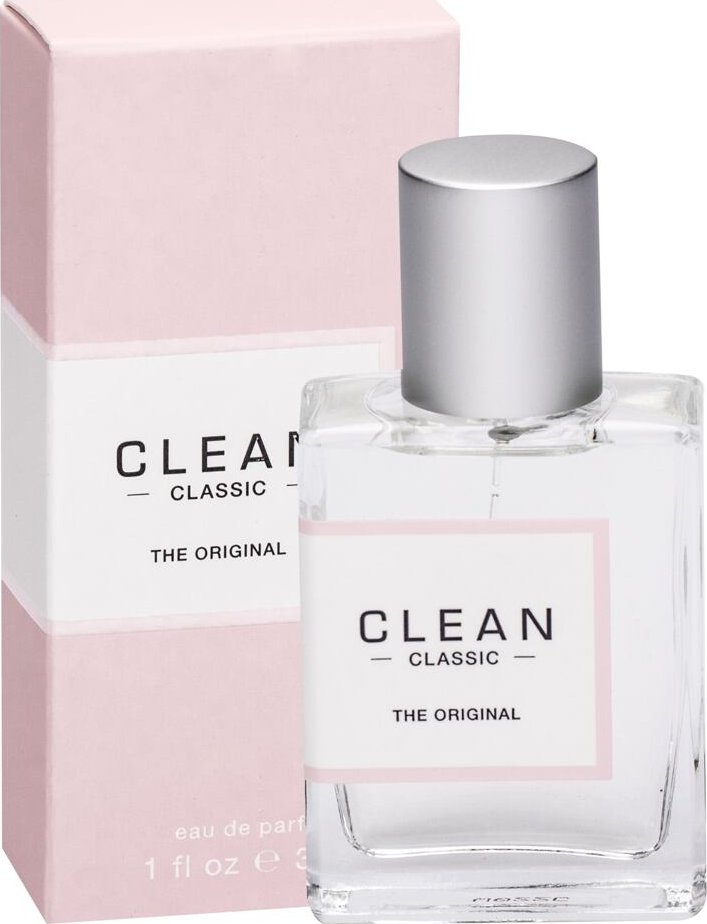 CLEAN Classic The Original W EDP, 30 ml od 480 Kč - Zbozi.cz