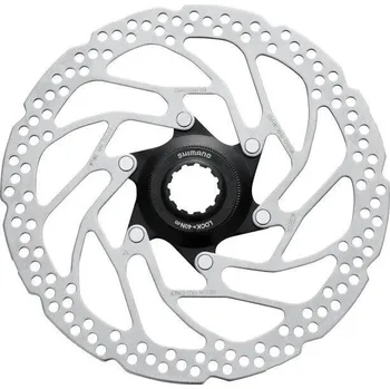 Brzda na kolo Shimano brzdový kotouč Altus SM-RT30 180mm Center lock v krabičce