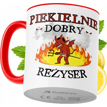 Hrnek Polidraw Hrnek Polidraw pro zedníka keramika 330 ml