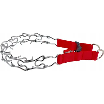 Obojek pro psa Kovový obojek pro psa ostnatý obojek Champion vel. L