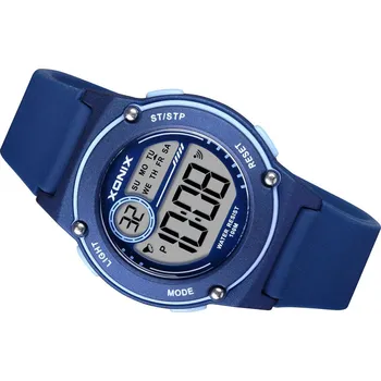 Hodinky Čitelný Digitální Sportovní Hodinky XONIX Vodotěsné 100m Dětské