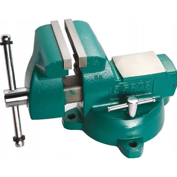 Svěrák OTOČNÝ STOLNÍ SVĚRÁK 125MM SATA 70842