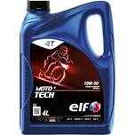 Elf Moto 4 Tech 10W-50 4 l