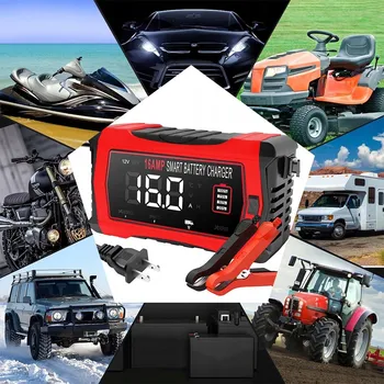 Nabíječka autobaterie Nabíječky autobaterií a motobaterií | Nabíječky baterií