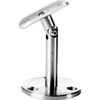 Zábradlí Nerezový krček madla na zídku nastavitený, zábradlí JAP