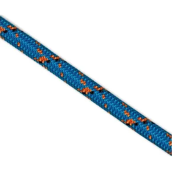 Lano HUSQVARNA Všestranné modré horolezecké lano, &#8709; 11.8mm, 65m