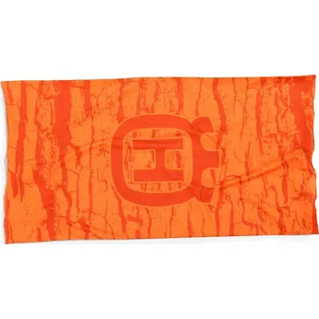 HUSQVARNA Multifunkční šátek, oranžový