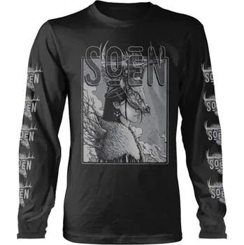 Pánské tričko Tričko metal pánské Soen - ENCHANTRESS - PLASTIC HEAD - PH13665LS