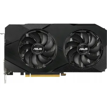 Grafická karta Grafická karta ASUS GTX 1660 SUPER Dual Evo 6 GB