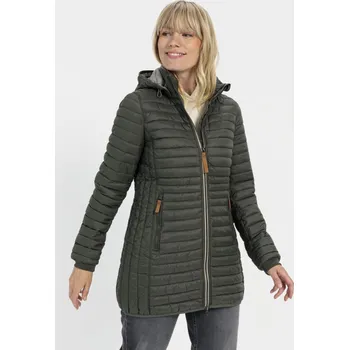 Dámská bunda BUNDA CAMEL ACTIVE JACKET DUSTY KHAKI