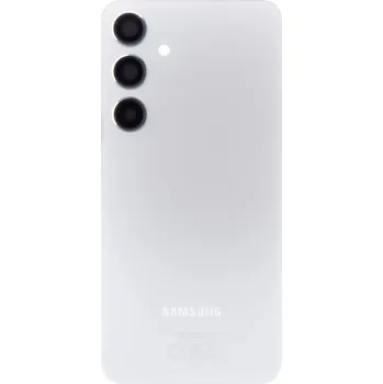 Náhradní kryt pro mobilní telefon Samsung S926B Samsung Galaxy S24+ Náhradní kryt baterie Marble Grey (Service Pack - originální díl)