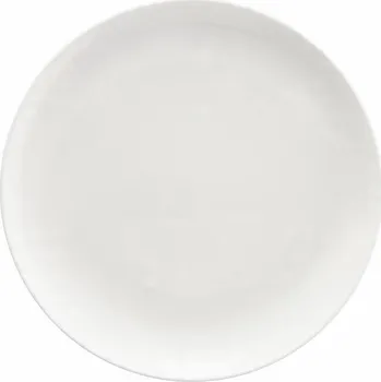 Talíř VILLA ITALIA Dezertní talíř porcelánový 20,5 cm BOSTON WHITE