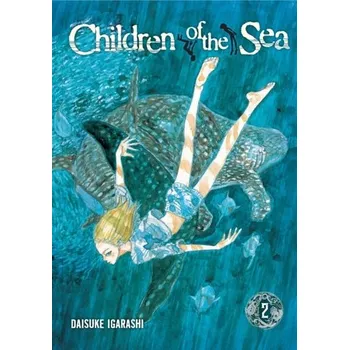 Children of the Sea, Vol. 2 - Igarashi Daisuke