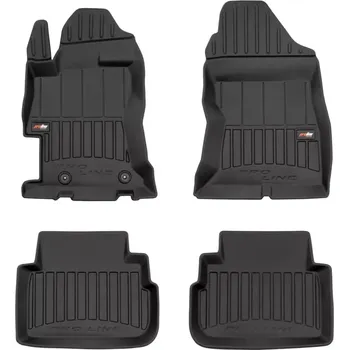 Autolékárnička Frogum 3D426870 Gumové koberce ProLine Subaru Impreza V 2016-2023