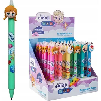 Propiska automatický vymazatelný Frozen zelený Colorino School