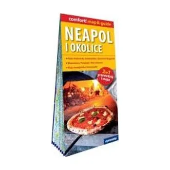 Cestování Comfort! map&guide Neapol i okolice 2w1 - praca zbiorowa