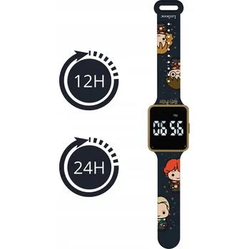 Hodinky Lexibook Digitální hodinky Harry Potter