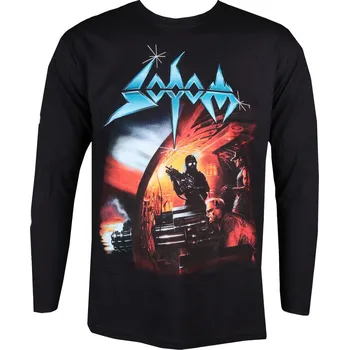 Tričko metal pánské Sodom - AGENT ORANGE - PLASTIC HEAD - PH11293LS - XXL