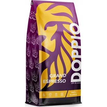 Káva Káva zrnková Arabica Blue Orca Coffee Doppio Grand Espresso 1000 g