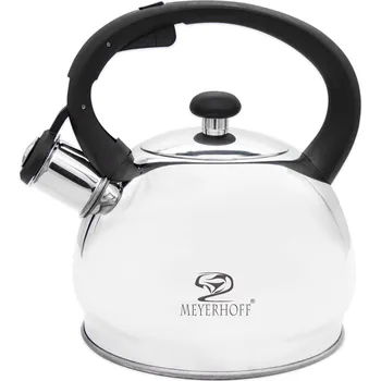 Varná konvice Konvice čajník nerez 1,8L MEYERHOFF MH-4046A indukce