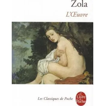 Beletrie pro dospělé L'oeuvre – Emile Zola (FR)