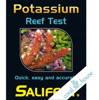 Diagnostický test Kapičkový test Salifert