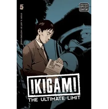 Ikigami: The Ultimate Limit, Vol. 5 – Motoro Mase (EN)