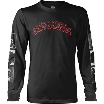 Tričko metal pánské Bad Omens - SMOKE - PLASTIC HEAD - PH13624LS - L