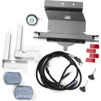 Zadní světlomet HUSQVARNA Silniční sada - zadní LED světla pro Rider P 535HX