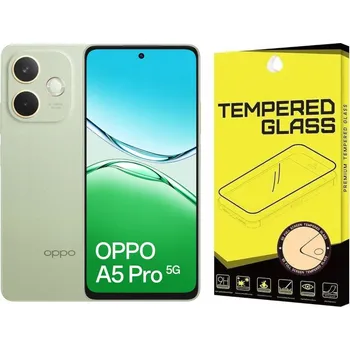 Mobilní telefon Smartphone OPPO A5 Pro 5G 8/256GB 6.67" 120Hz Zelený