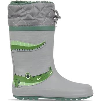 Chlapecké holínky Gelert Cuff Welly Boot Kids Crocodile C9 (27)