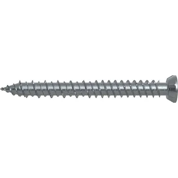 Šroub Šrouby pro okenní rámy Fischer FFS 7,5x122 TX30 se zápustnou hlavou