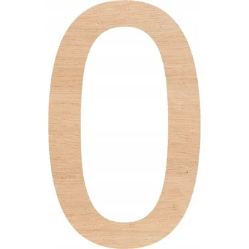 Obraz Dřevěná 3D písmena, velikost A6