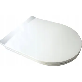 WC sedátko WC sedátko MKW Cersanit bílé duroplast