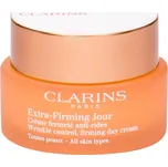 Clarins Extra-Firming Jour denní pleťový krém pro všechny typy pleti 50 ml pro ženy