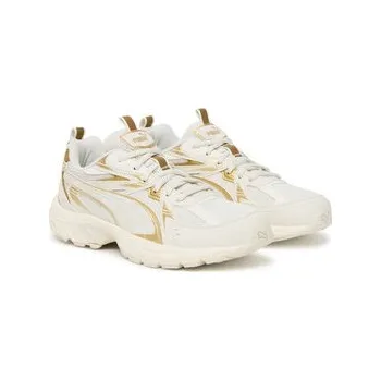 Dámská obuv Sneakersy Puma Milenio tech Wmns DayINight 402657 01 Écru 40