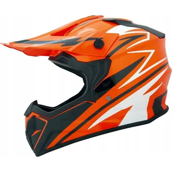 Helma na motorku DĚTSKÁ PŘILBA BLEXX NA CROSS, OFF ROAD, ČTYŘKOLKU, KOLO, BMX, ENDURO ECE L