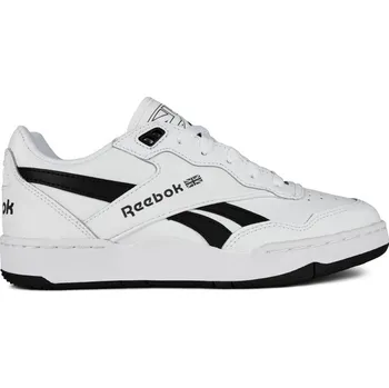Pánská sálová obuv Reebok Adults Court Trainers White/Black 6.5 (40)