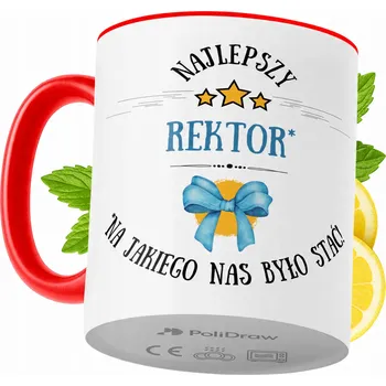 Hrnek Polidraw Hrnek Polidraw pro rektora keramika 330 ml