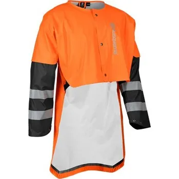 pracovní bunda HUSQVARNA Pracovní bunda do deště s prodlouženými zády Functional, vel. Uni