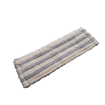 mop Mop fliprový Microvlákno s abrazívem 40 cm bílý