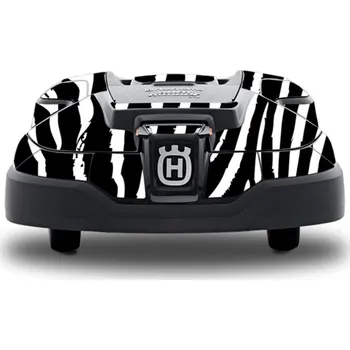 Zahradní technika HUSQVARNA Polep "zebra" pro robotickou sekačku AM 305