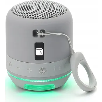 Bluetooth reproduktor Techly Bezdrátový Bluetooth reproduktor TWS LED USB