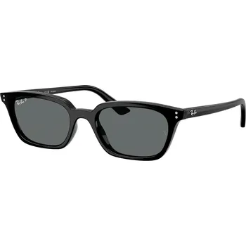 Sluneční brýle Ray-Ban Zaya RB4456 667781 Polarized