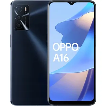 Mobilní telefon Smartphone Oppo A16 3 GB / 32 GB 4G (LTE) černý