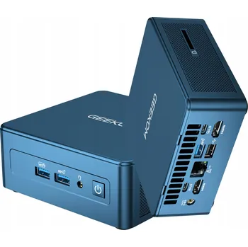 Stolní počítač Mini PC GEEKOM IT12 Intel Core i7-1280P 32GB RAM 1TB + Win11 Pro