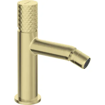 Deante Silia Hexa bidetová baterie stojící zlatá BHS_R30M