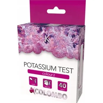 Diagnostický test Kapkový test Colombo