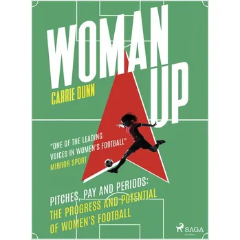 Populárně naučná literatura pro dospělé Woman Up