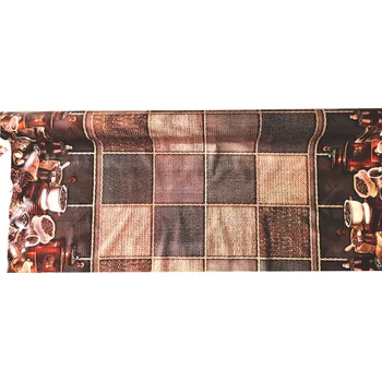 ubrus PROHOME - Ubrus 100x140cm COFFEE